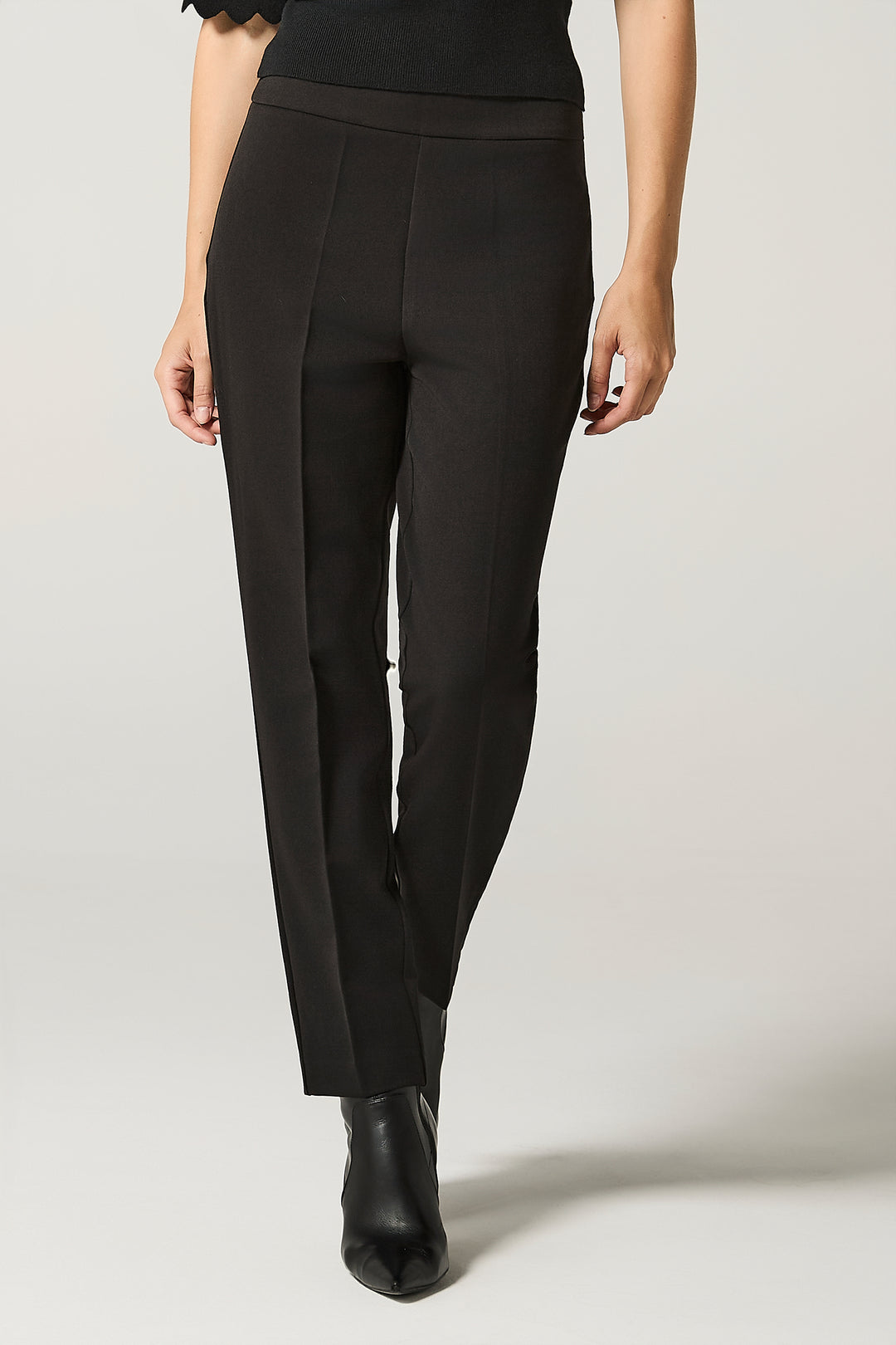 Pantalone chino gamba dritta