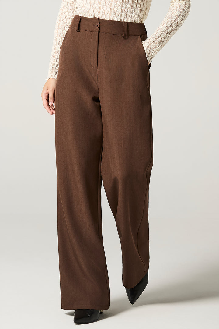 Pantalone chino a palazzo