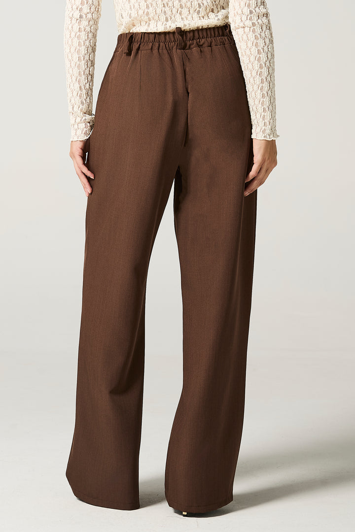 Pantalone chino a palazzo