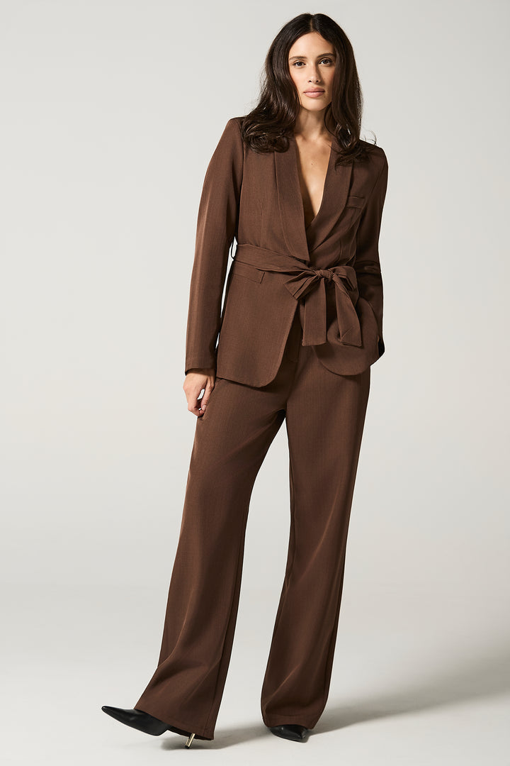 Pantalone chino a palazzo