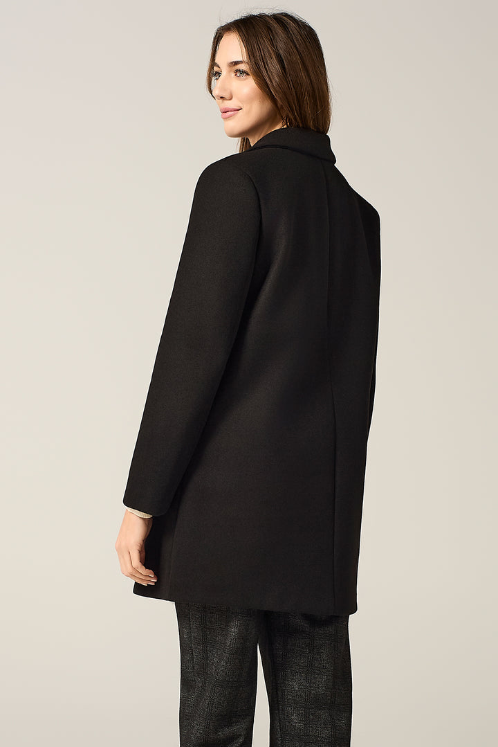 Cappotto midi a un bottone