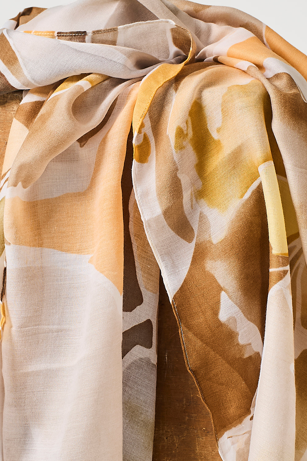 Pashmina fantasia multicolor