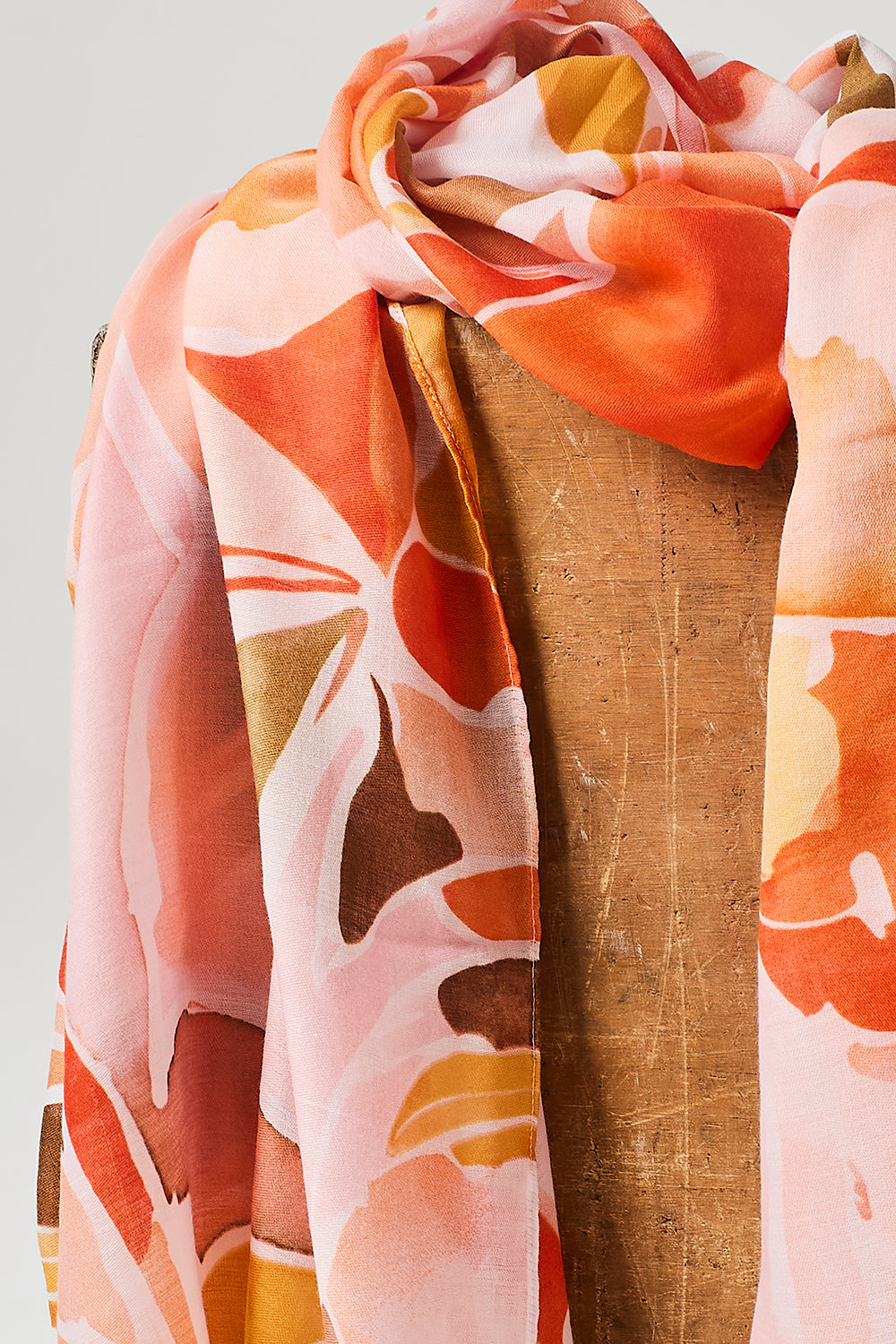 Pashmina fantasia multicolor