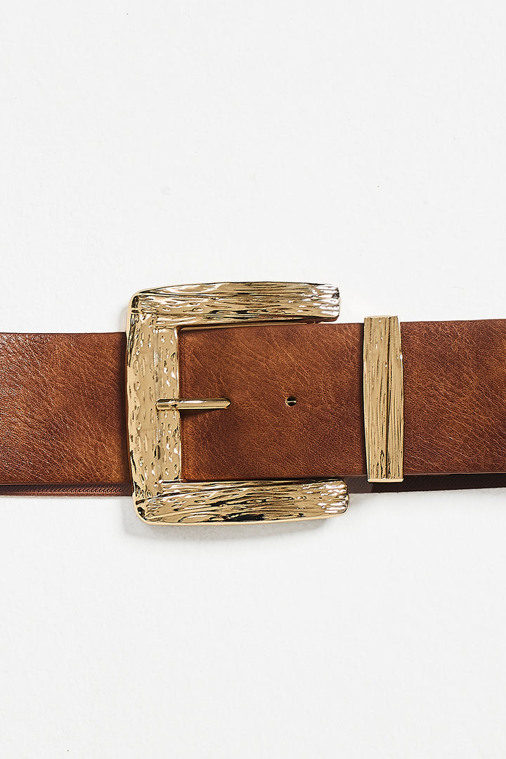 Cinta elastica con fibbia quadrata