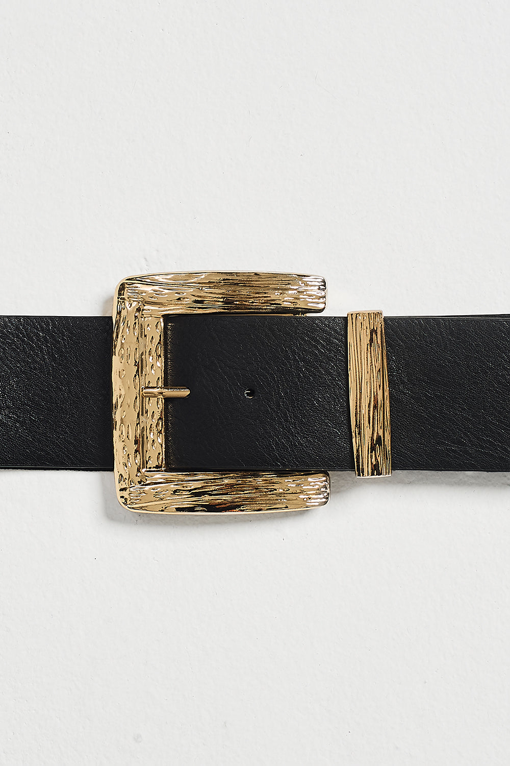 Cinta elastica con fibbia quadrata