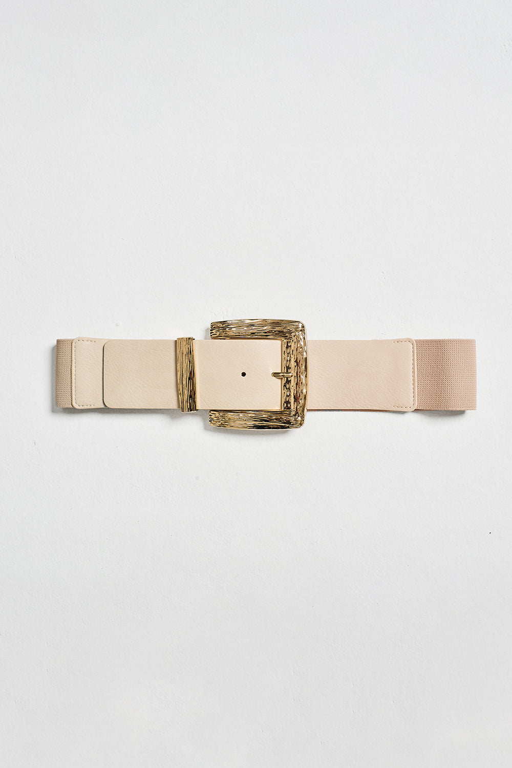 Cinta elastica con fibbia quadrata