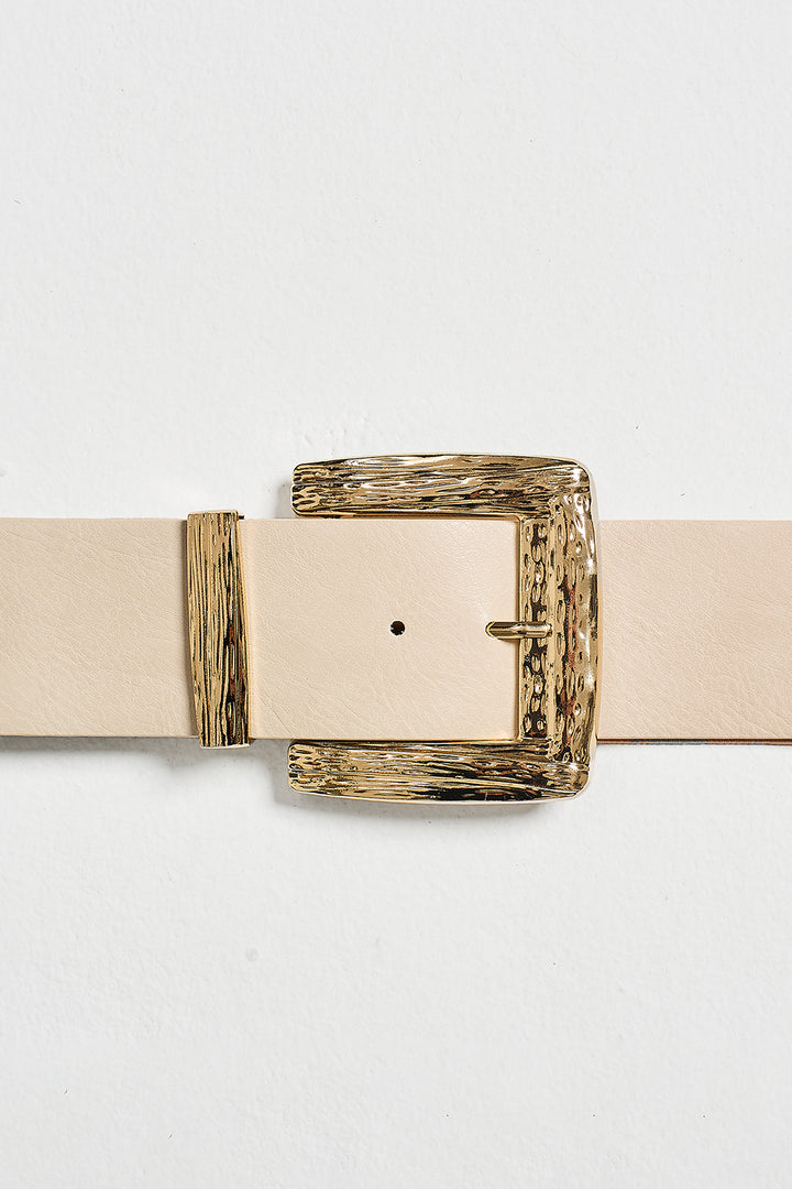 Cinta elastica con fibbia quadrata