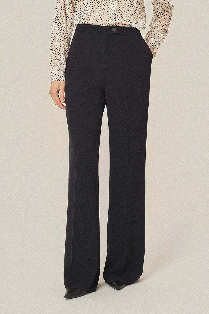 Pantalone chino in cady stretch