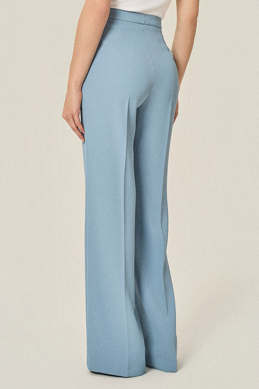 Pantalone chino in cady stretch