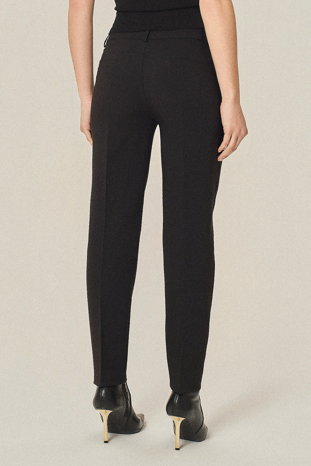 Pantalone chino in cady stretch