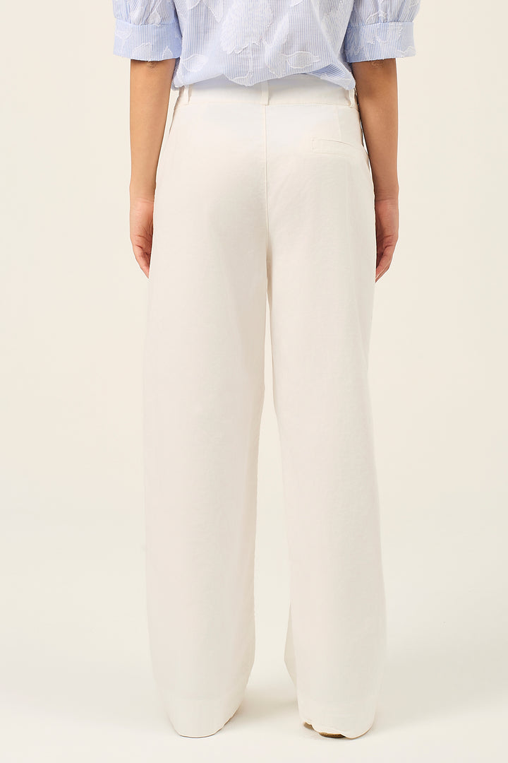 Pantalone chino in cotone stretch