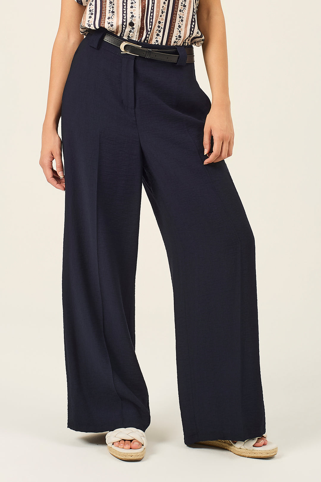 Pantalone chino palazzo