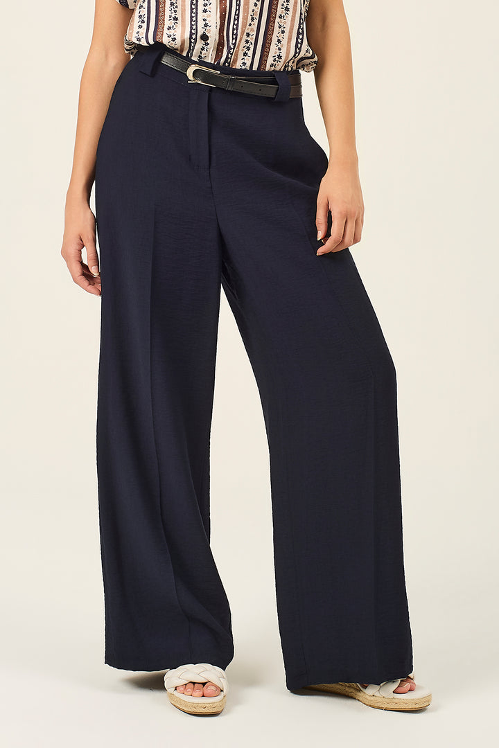 Pantalone chino palazzo