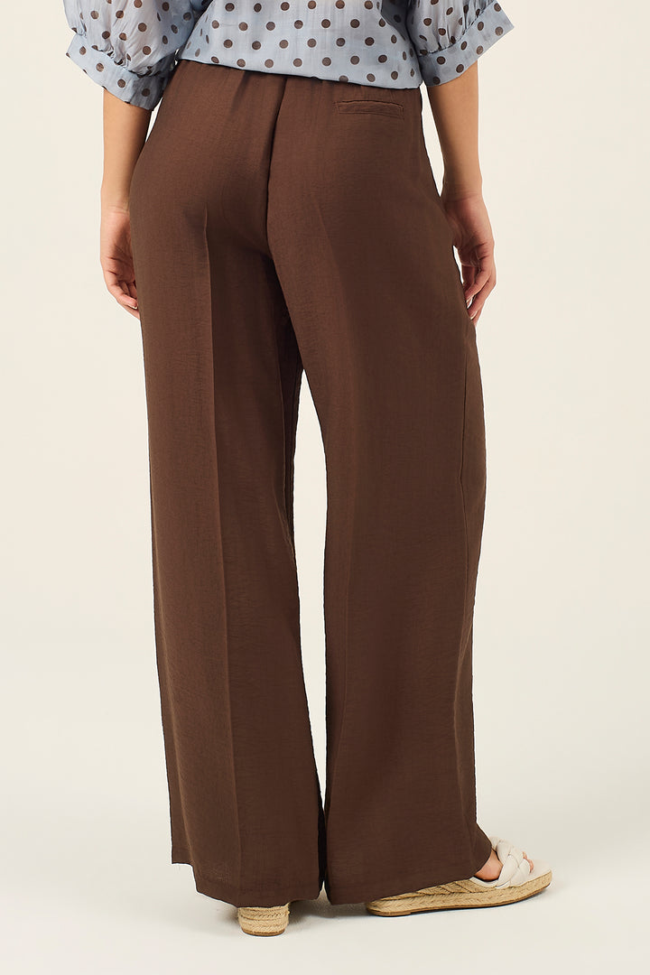 Pantalone chino palazzo