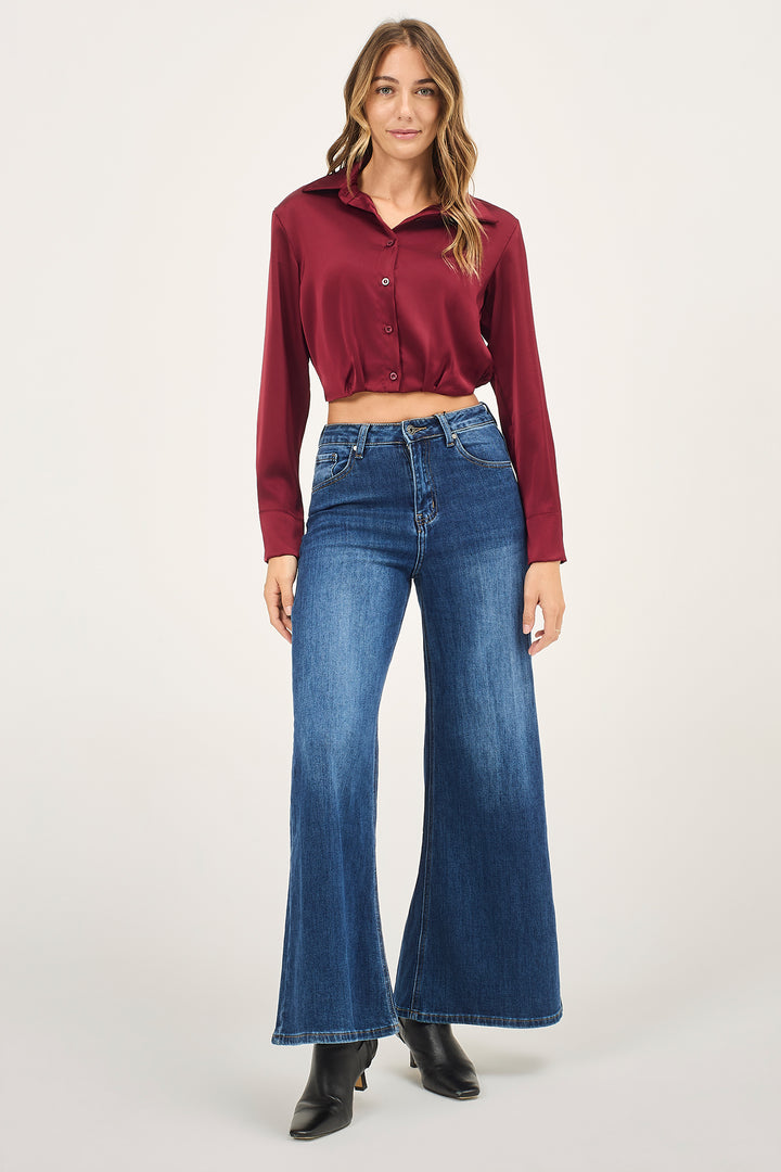 Jeans bootcut