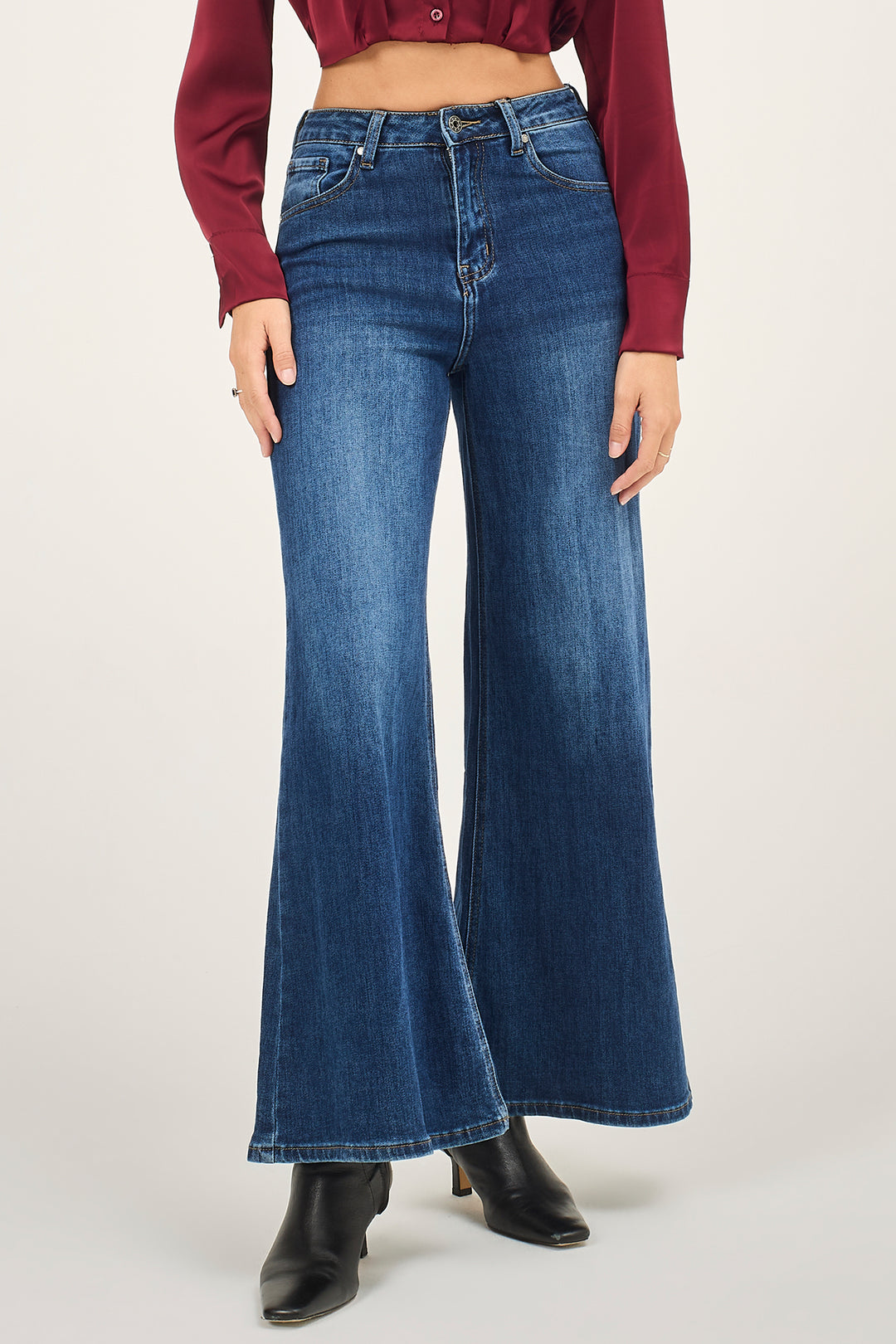 Jeans bootcut