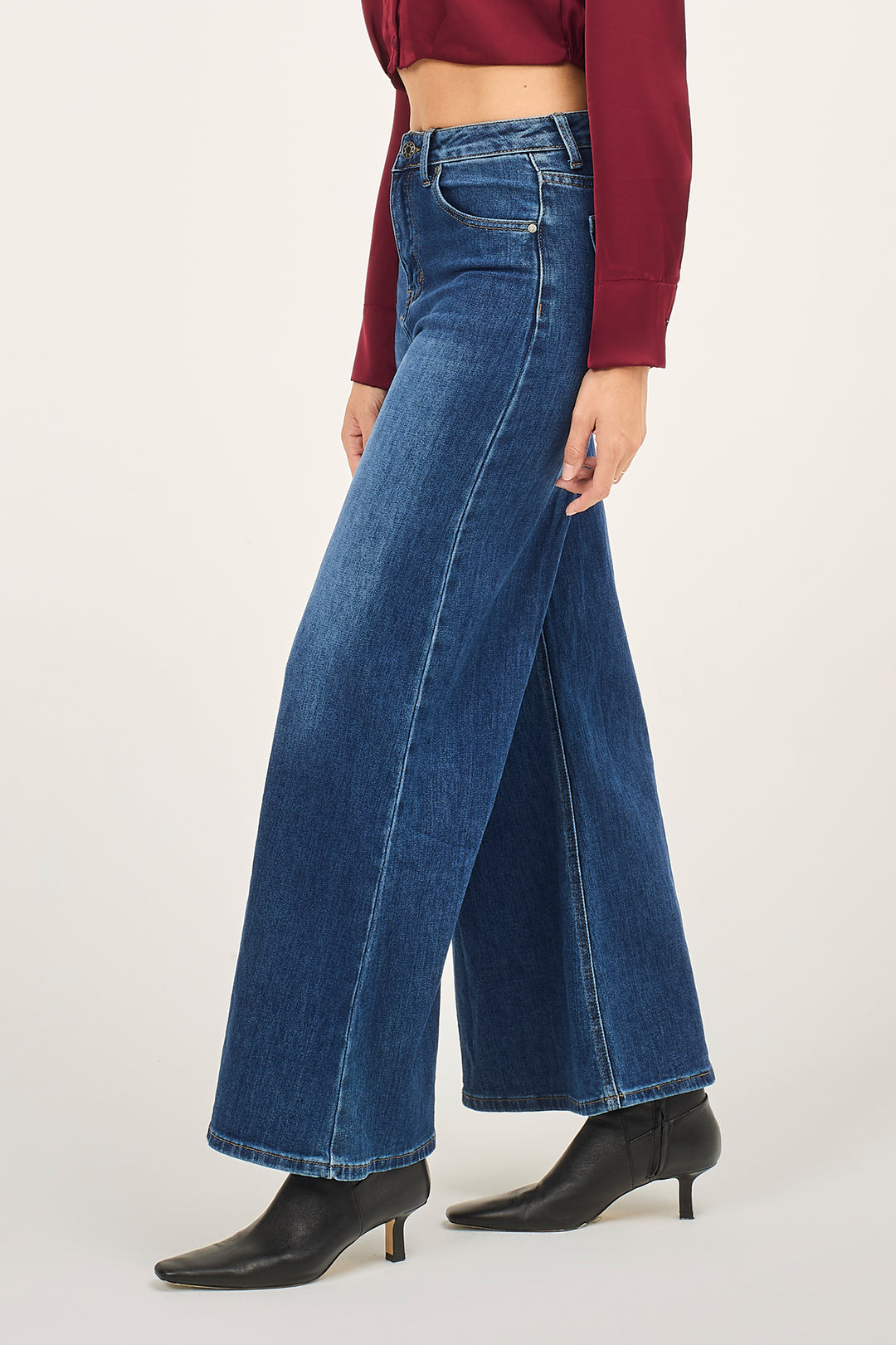 Jeans bootcut