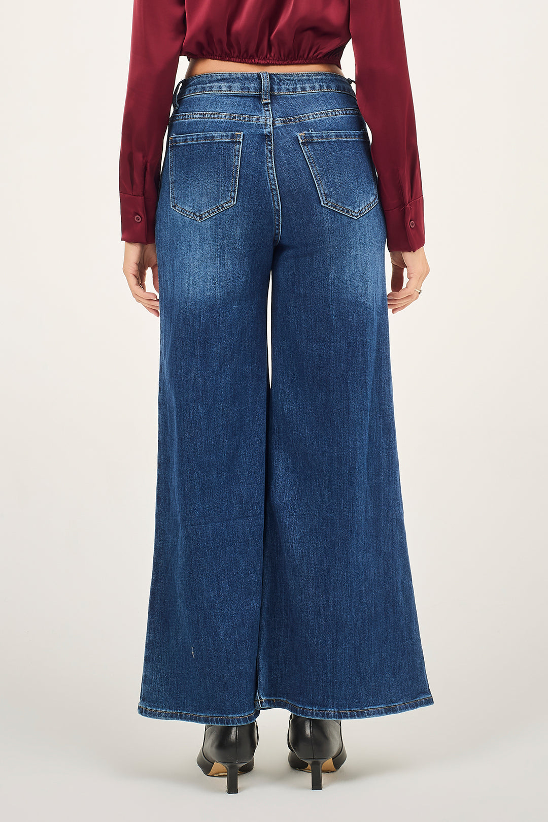 Jeans bootcut