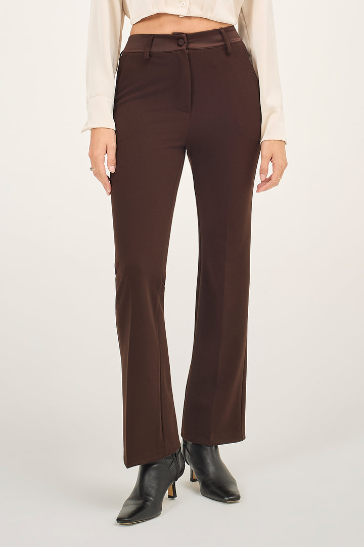 Pantalone chino in cady stretch