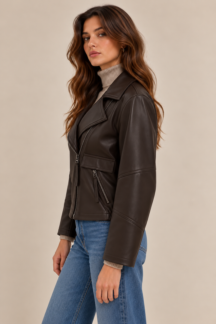 GIACCA BIKER